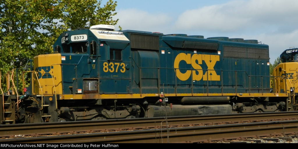 CSX 8373